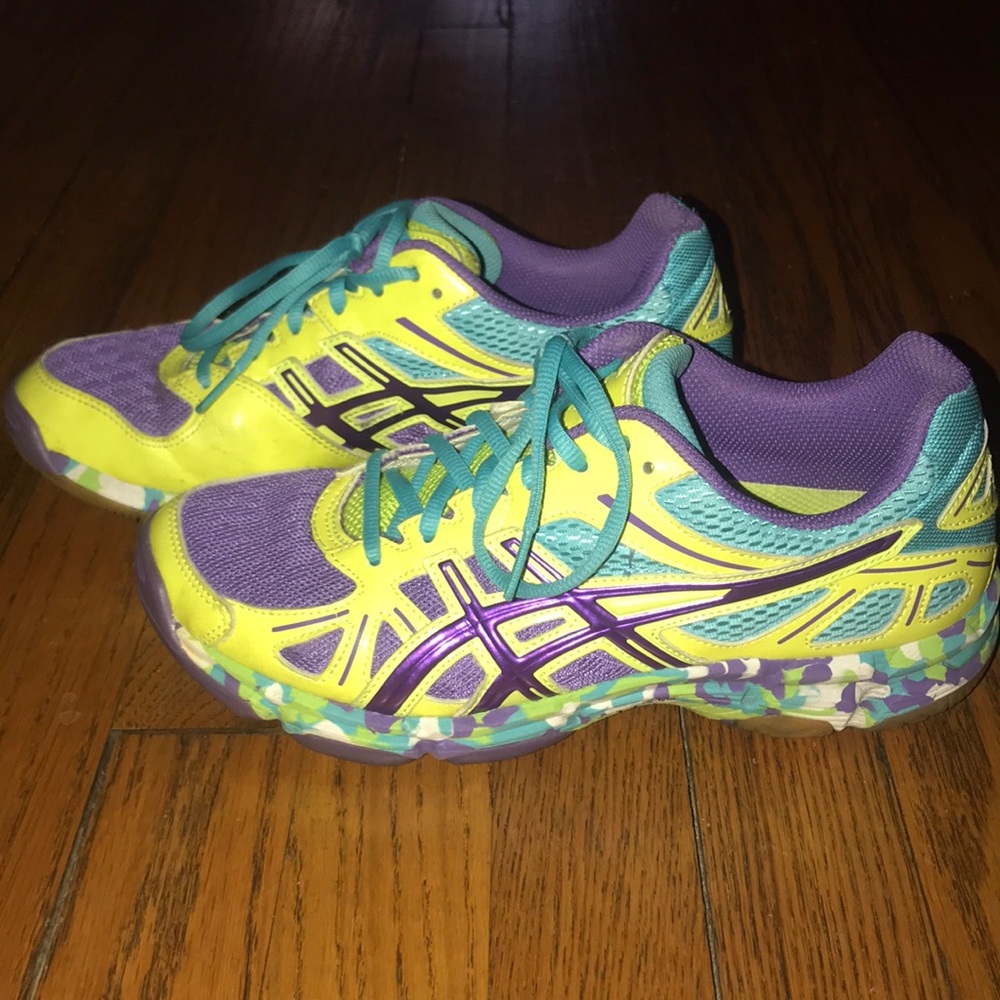 ASICS tennis shoes- size 7 1/2